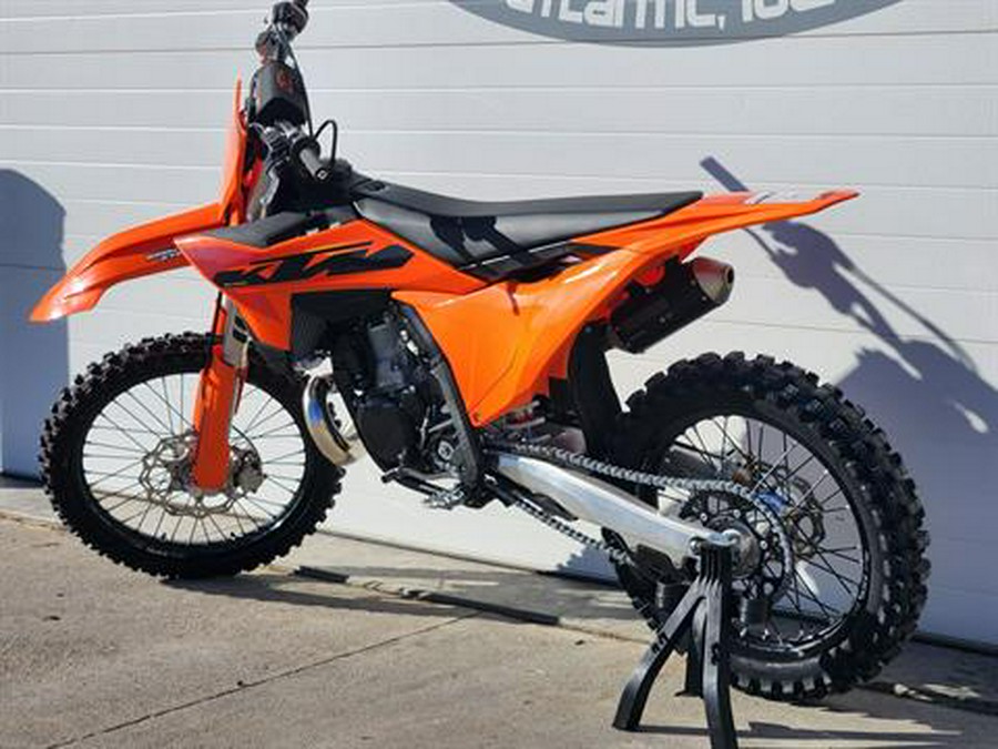 2025 KTM 250 SX