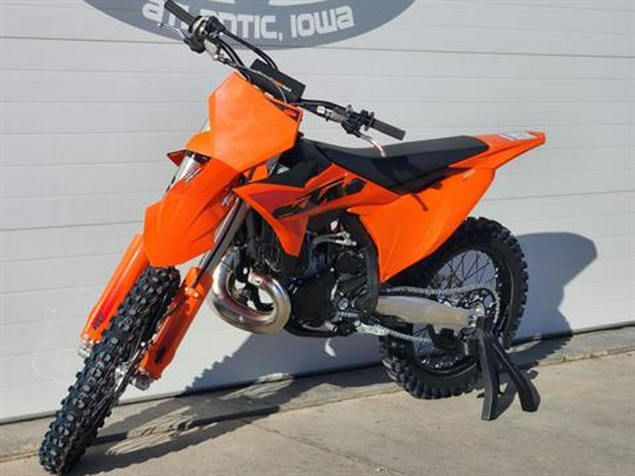 2025 KTM 250 SX