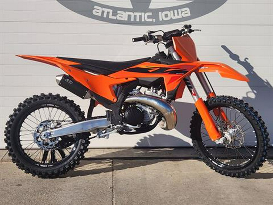 2025 KTM 250 SX
