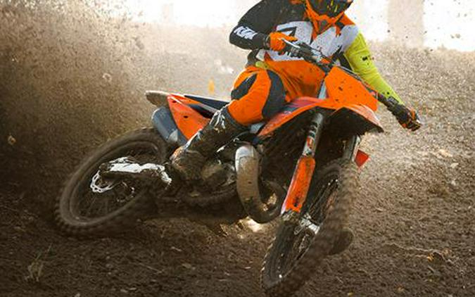 2025 KTM 250 SX