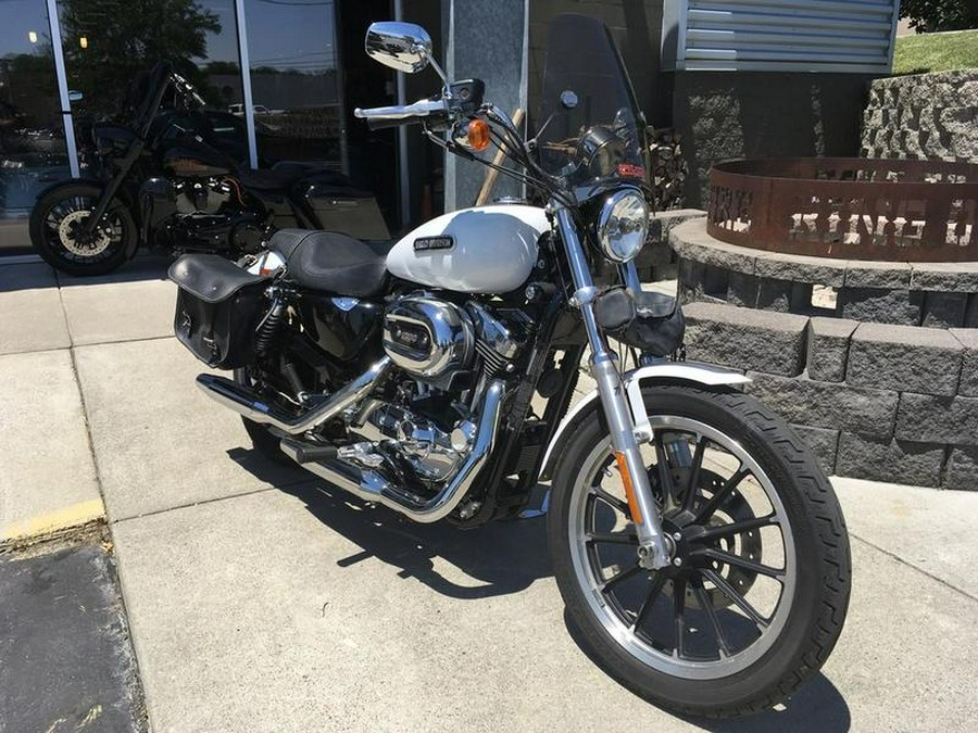 2009 Harley-Davidson® XL1200L - Sportster® 1200 Low