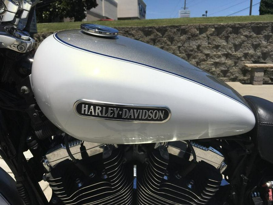 2009 Harley-Davidson® XL1200L - Sportster® 1200 Low