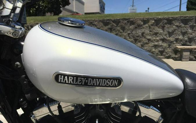 2009 Harley-Davidson® XL1200L - Sportster® 1200 Low