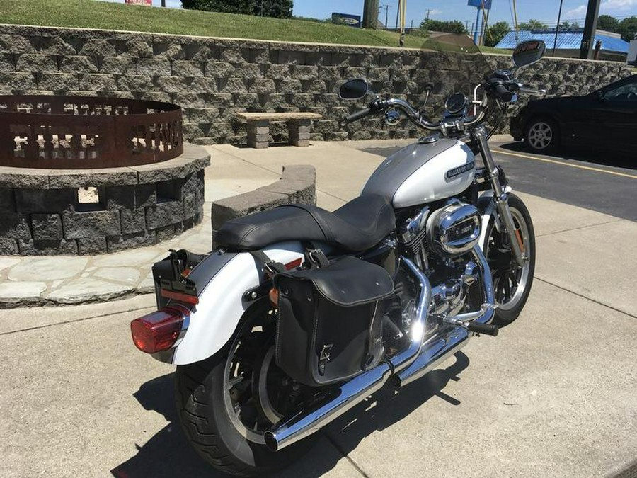 2009 Harley-Davidson® XL1200L - Sportster® 1200 Low