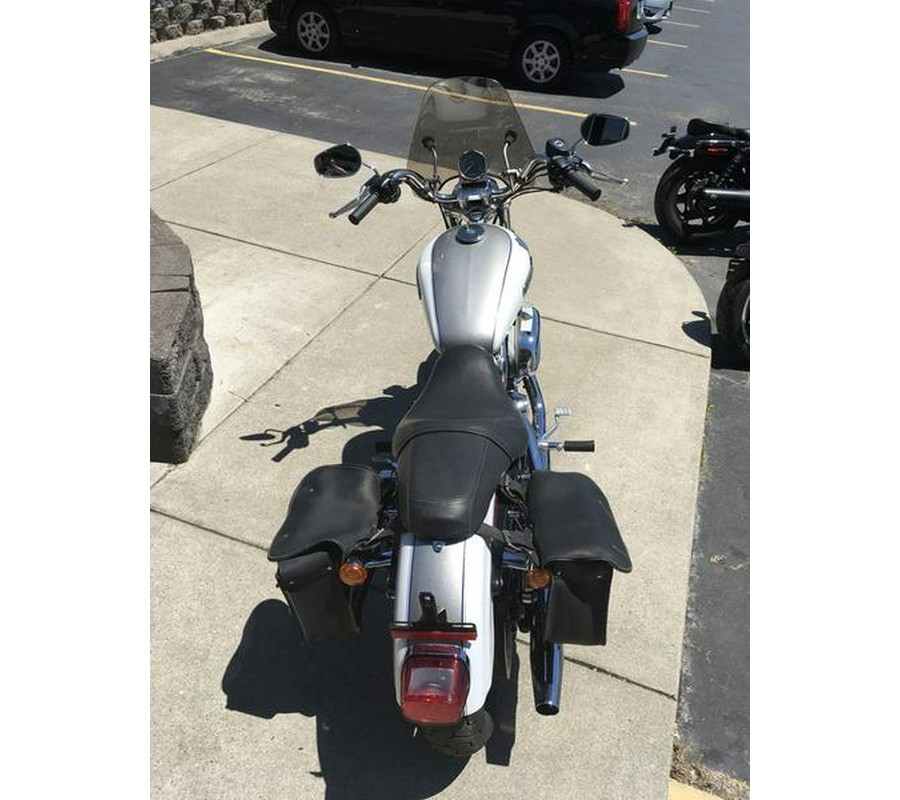 2009 Harley-Davidson® XL1200L - Sportster® 1200 Low