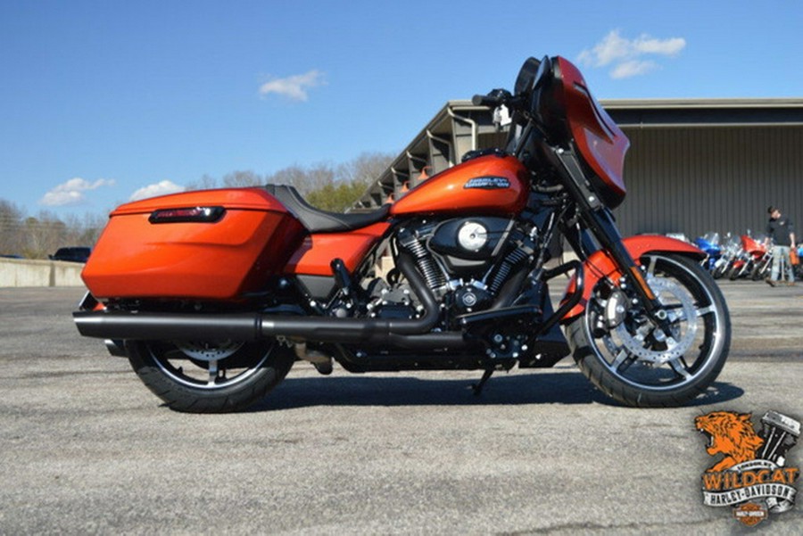 2024 Harley-Davidson FLHX - Street Glide