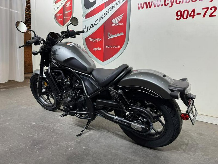 2024 Honda® Rebel 1100