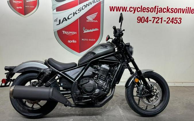 2024 Honda® Rebel 1100