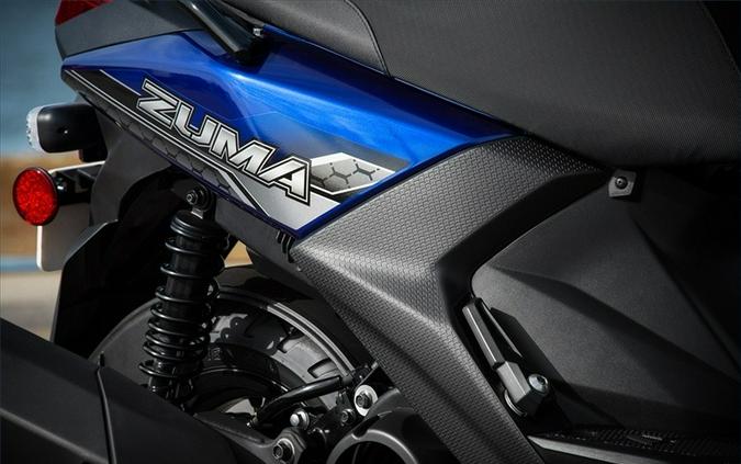 2016 Yamaha Zuma 125