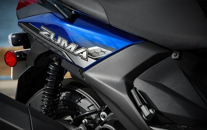 2016 Yamaha Zuma 125