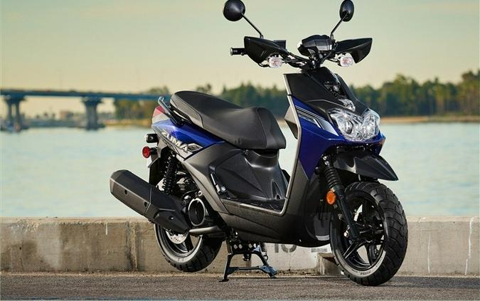 2016 Yamaha Zuma 125