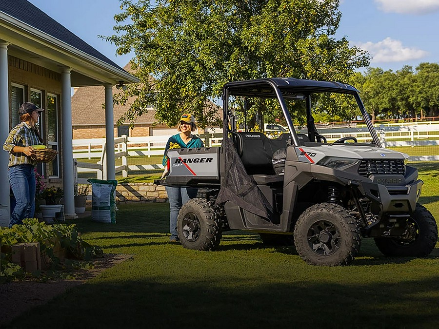 2024 Polaris Ranger SP 570 Premium