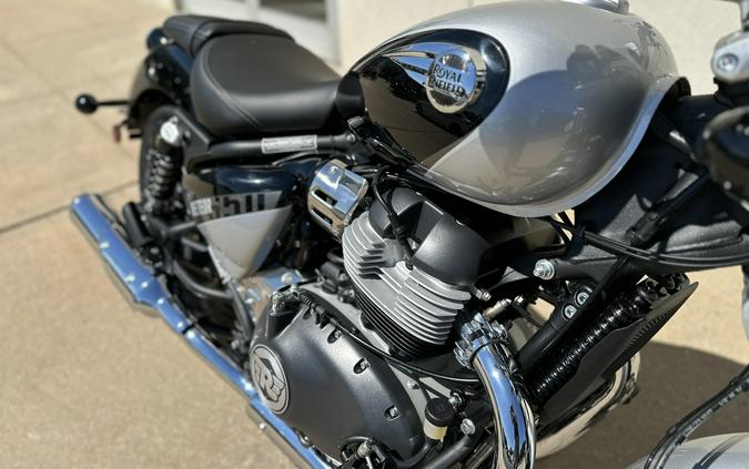 2024 Royal Enfield Super Meteor 650