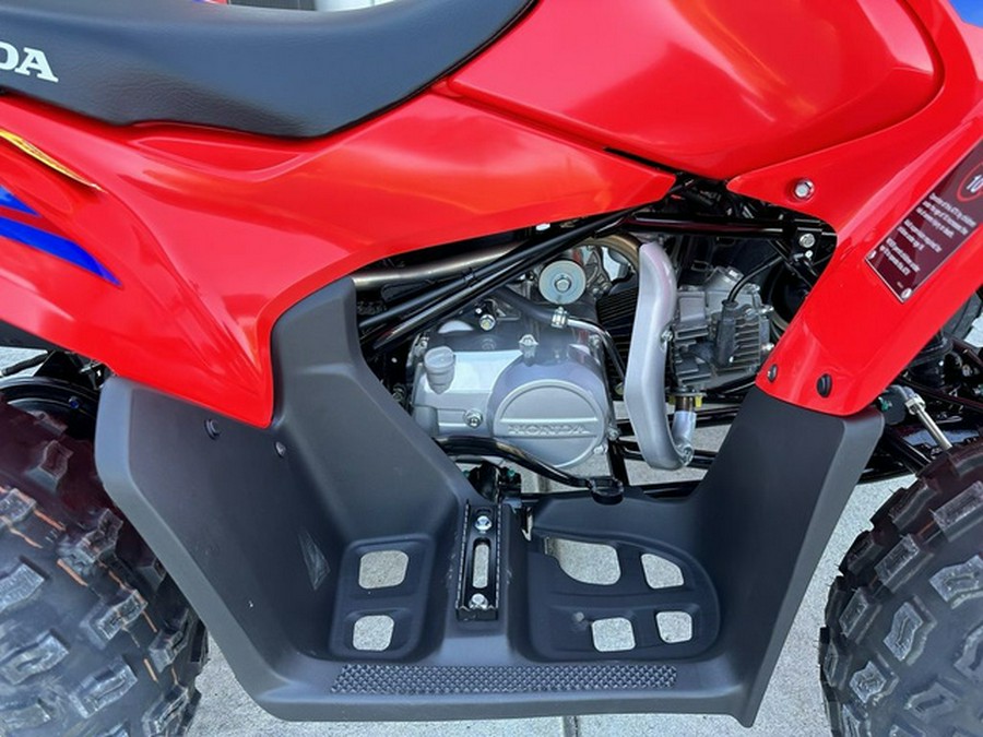 2024 Honda TRX 90X