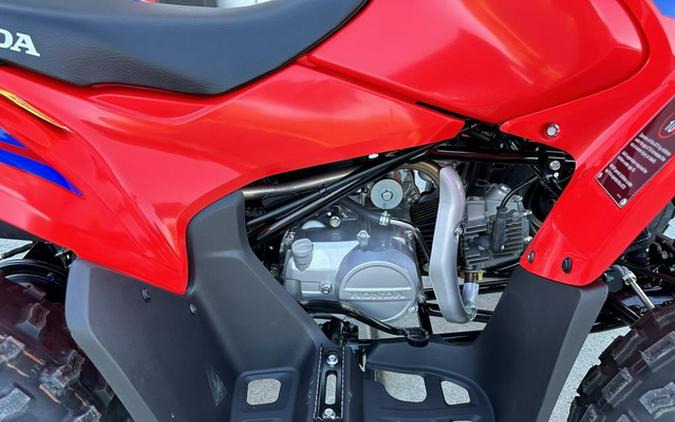 2024 Honda TRX 90X