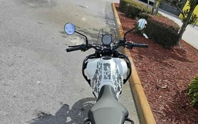 2025 Royal Enfield Himalayan 450 Kamet White (Tubeless) 450