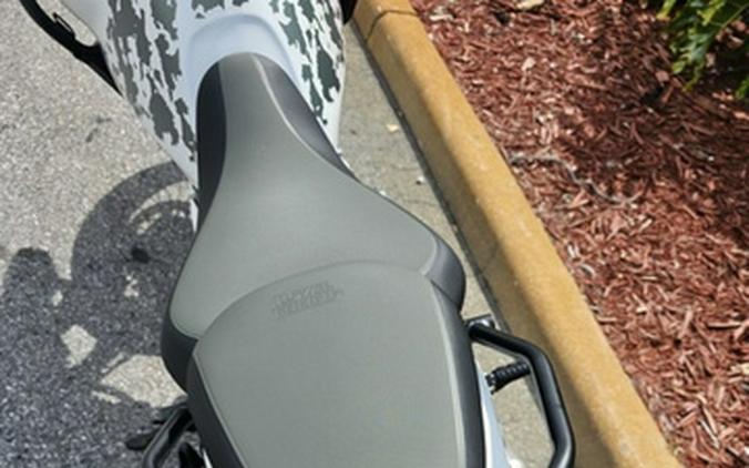 2025 Royal Enfield Himalayan 450 Kamet White (Tubeless) 450