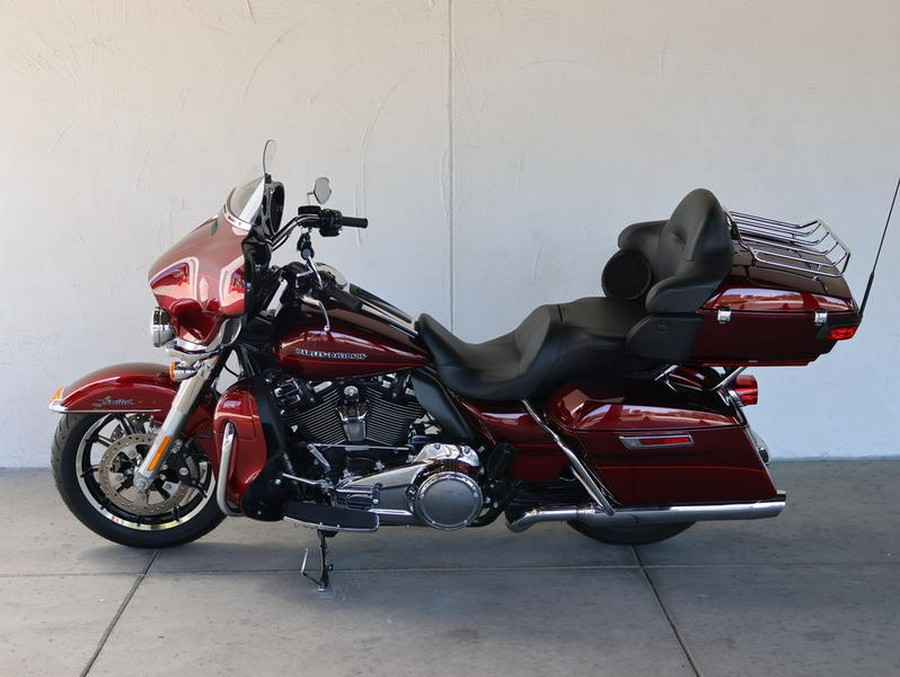 2017 Harley-Davidson® FLHTKL - Ultra Limited Low