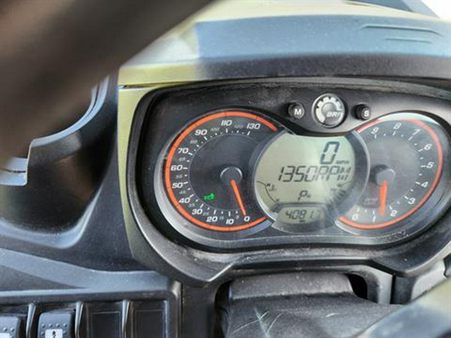 2019 Can-Am Defender XT HD8