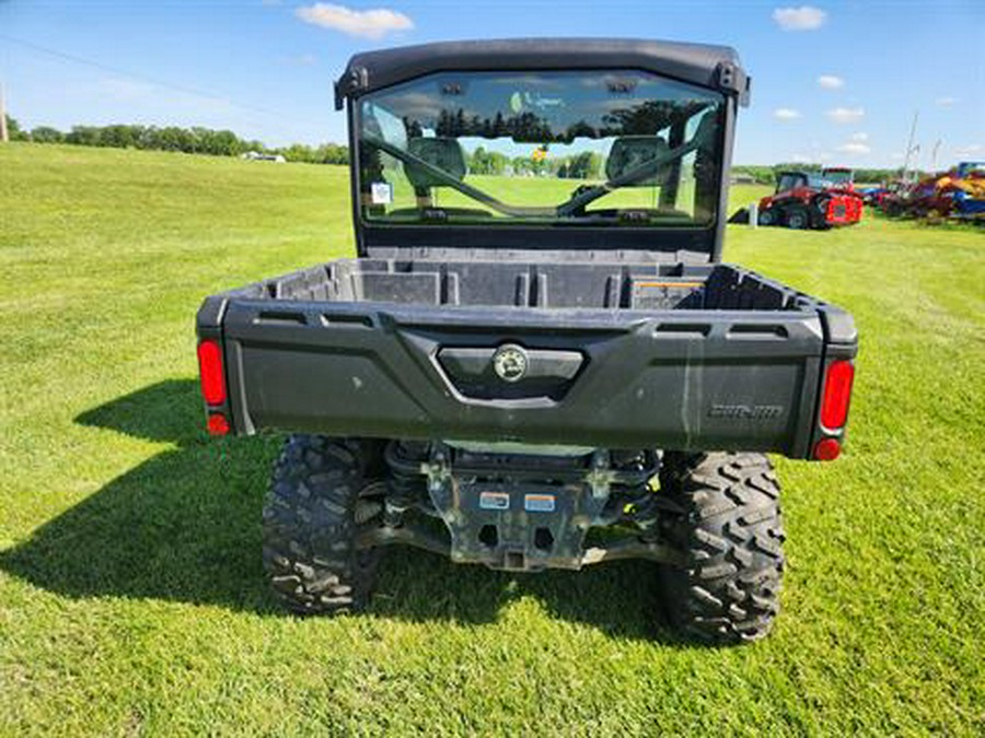 2019 Can-Am Defender XT HD8