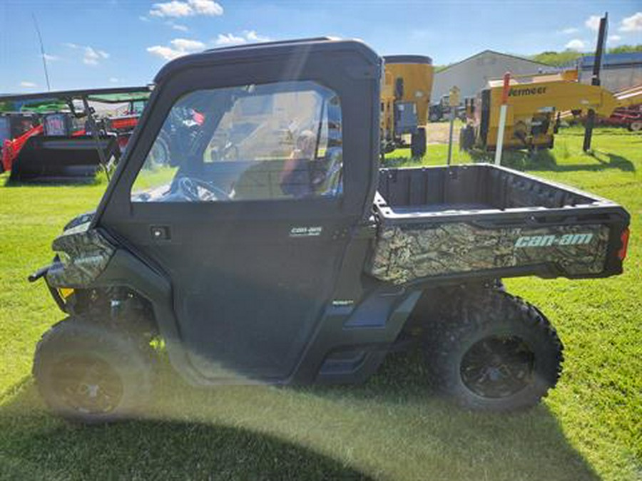 2019 Can-Am Defender XT HD8