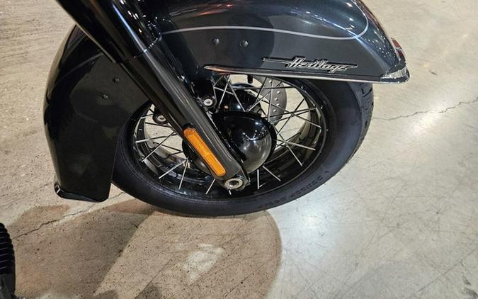 2025 Harley-Davidson Softail FLHC - Heritage Classic