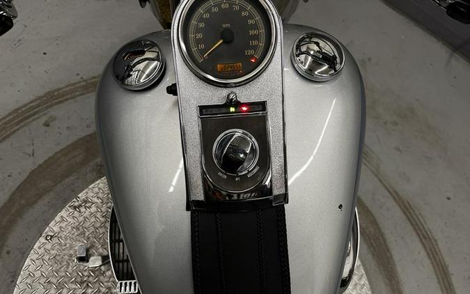2004 Harley-Davidson® FLSTF - Fat Boy®