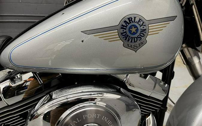 2004 Harley-Davidson® FLSTF - Fat Boy®