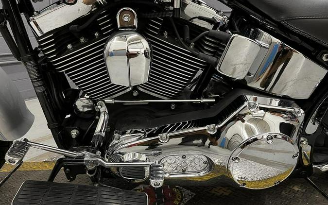2004 Harley-Davidson® FLSTF - Fat Boy®