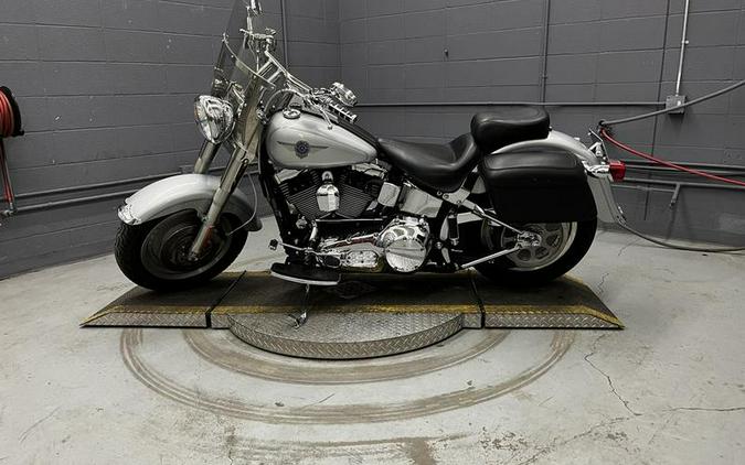 2004 Harley-Davidson® FLSTF - Fat Boy®