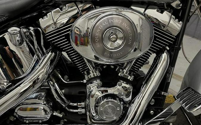 2004 Harley-Davidson® FLSTF - Fat Boy®
