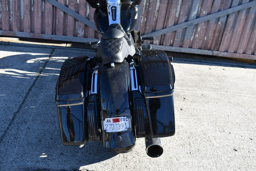 2019 Harley-Davidson® Street Glide® FLHX