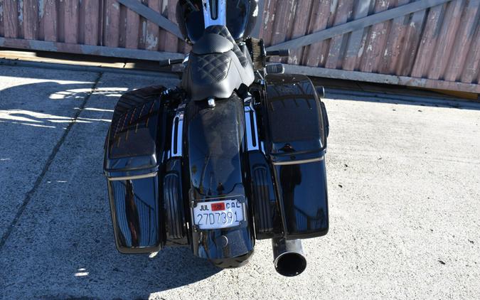 2019 Harley-Davidson® Street Glide® FLHX