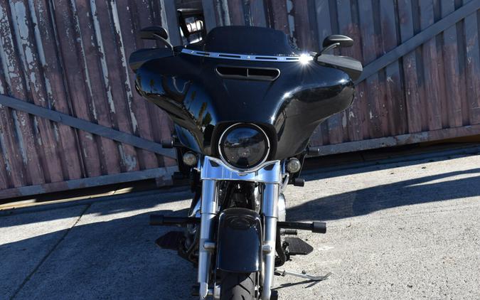 2019 Harley-Davidson® Street Glide® FLHX