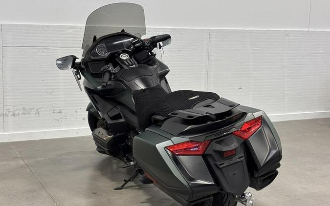 2024 Honda® Gold Wing Tour Automatic DCT