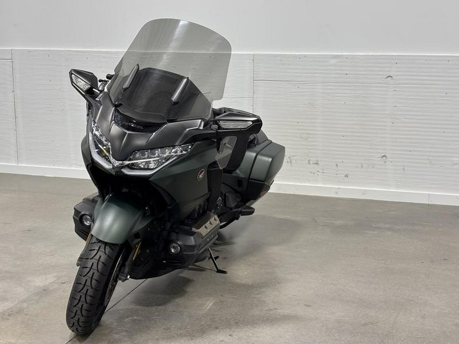 2024 Honda® Gold Wing Tour Automatic DCT