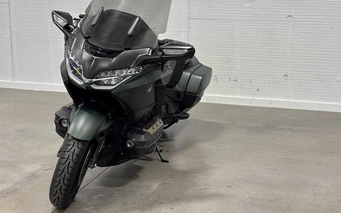 2024 Honda® Gold Wing Tour Automatic DCT