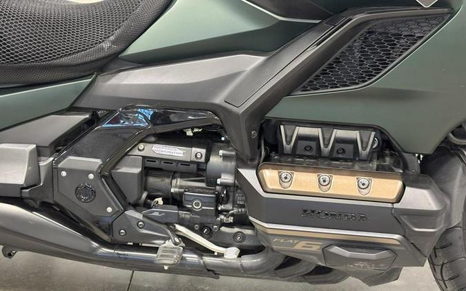 2024 Honda® Gold Wing Tour Automatic DCT
