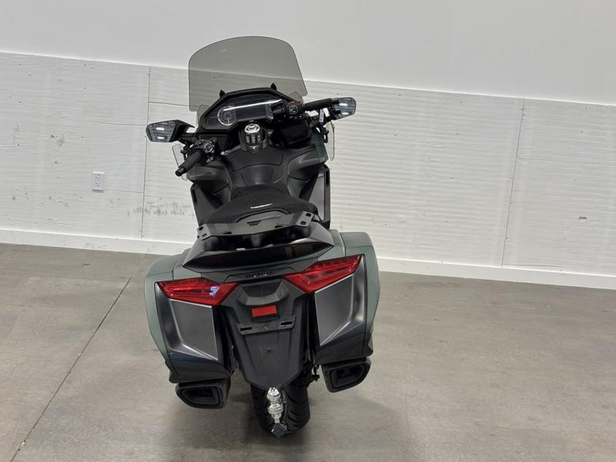 2024 Honda® Gold Wing Tour Automatic DCT