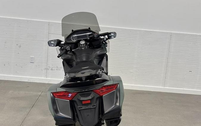 2024 Honda® Gold Wing Tour Automatic DCT