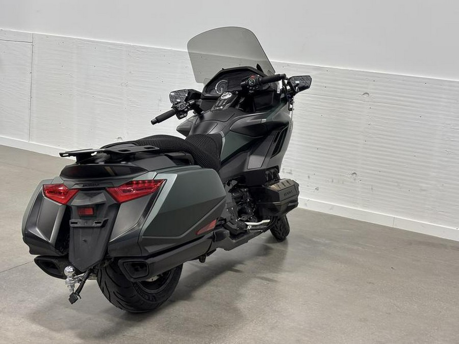 2024 Honda® Gold Wing Tour Automatic DCT