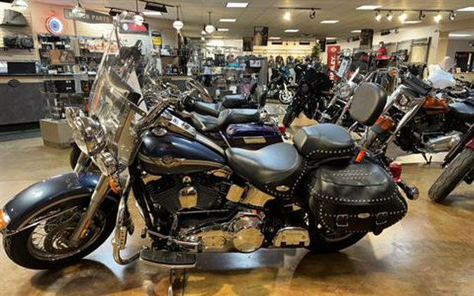 2003 Harley-Davidson FLSTC/FLSTCI Heritage Softail® Classic
