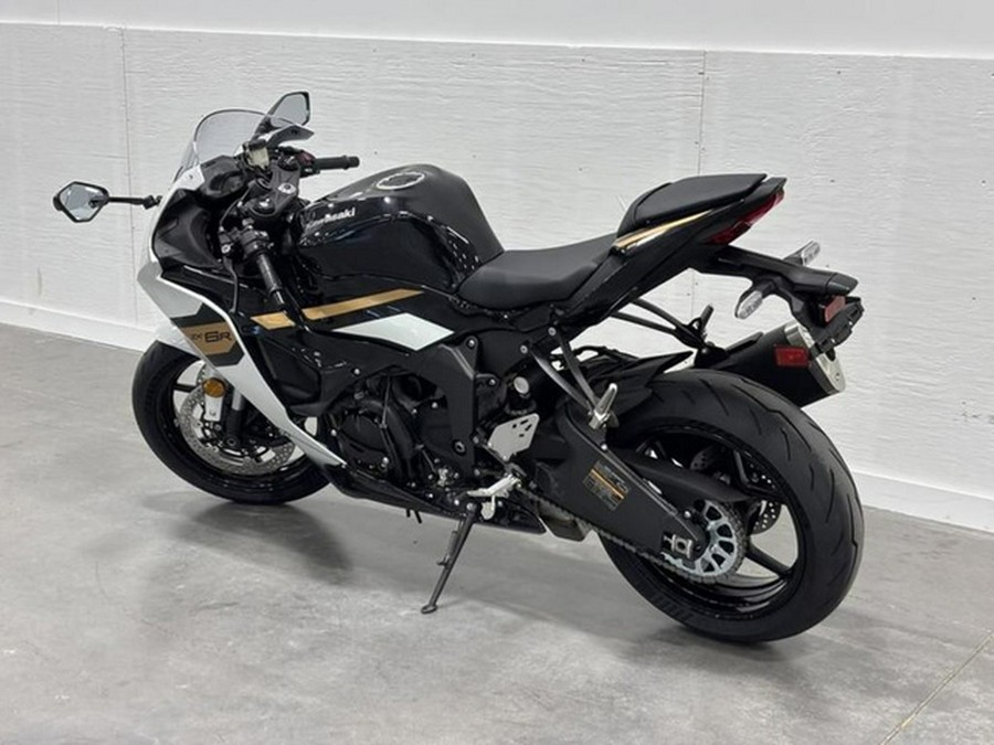 2026 Kawasaki Ninja ZX-6R