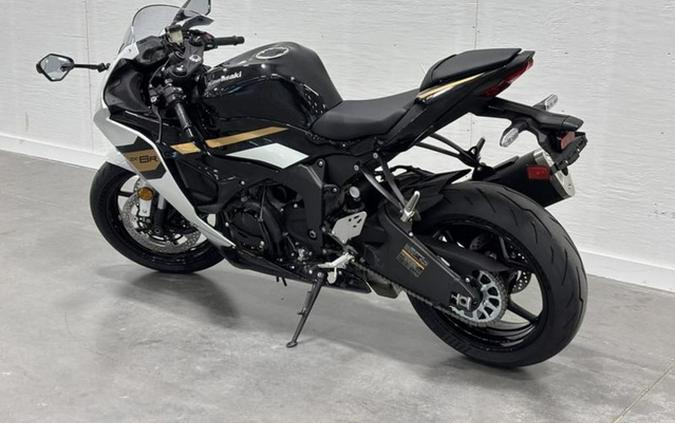 2026 Kawasaki Ninja ZX-6R