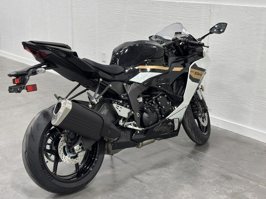 2026 Kawasaki Ninja ZX-6R