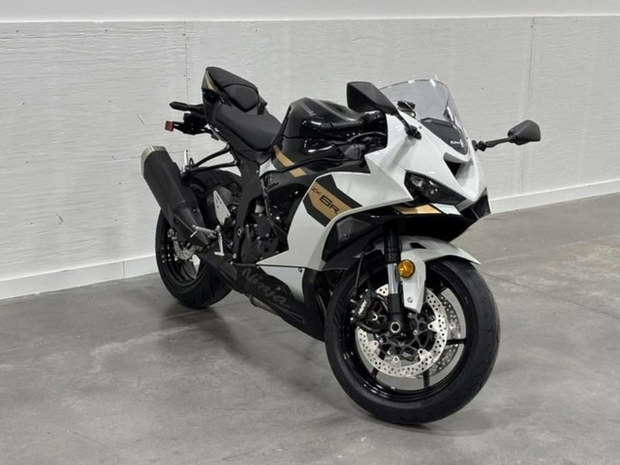 2026 Kawasaki Ninja ZX-6R
