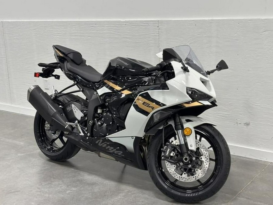2026 Kawasaki Ninja ZX-6R