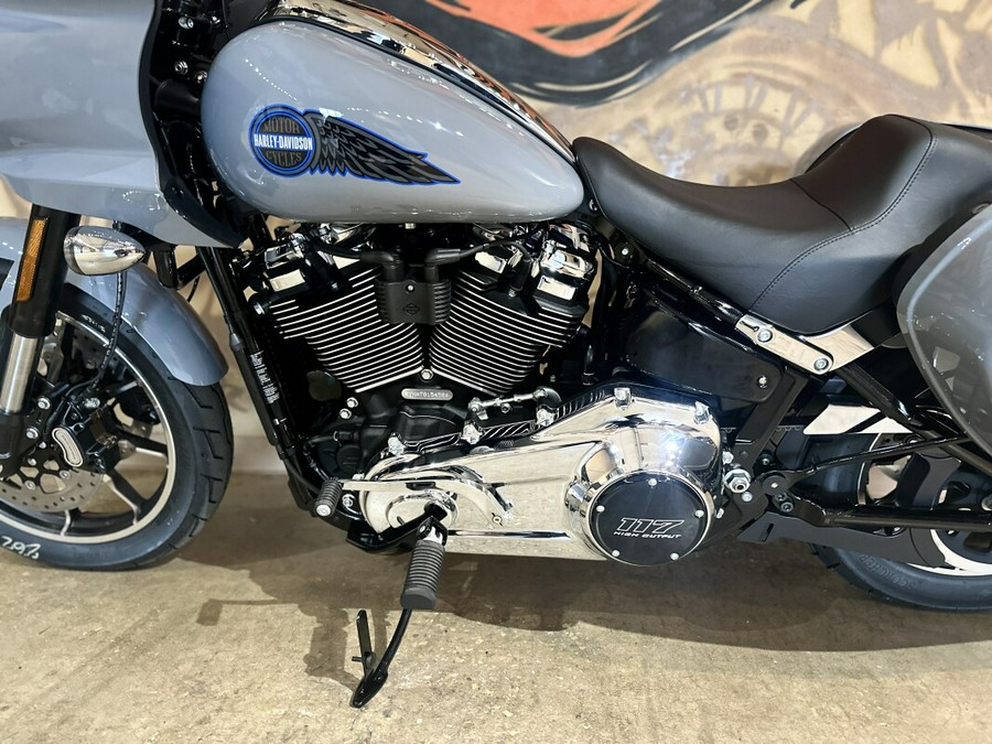 FXLRST 2026 Low Rider® ST