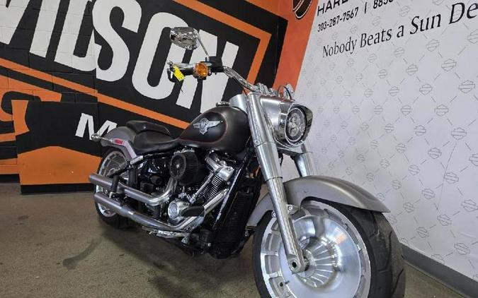 2019 Harley-Davidson® FLFB - Softail® Fat Boy®