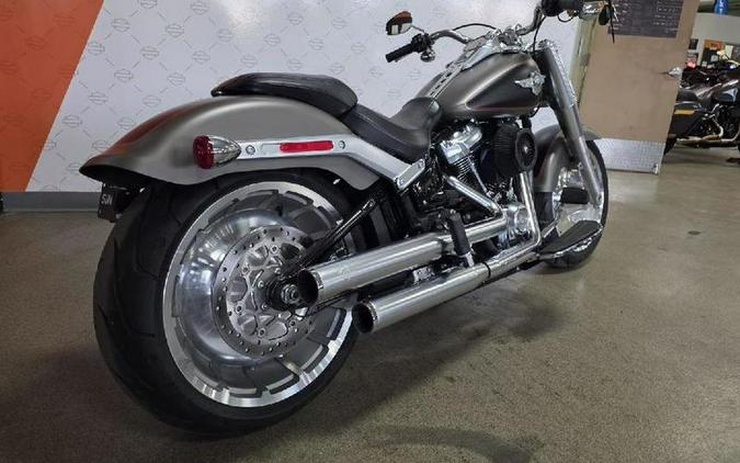 2019 Harley-Davidson® FLFB - Softail® Fat Boy®